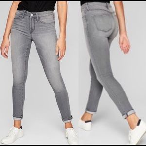Athleta Sculptek Skinny Jeans